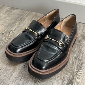 Sam Edelman LAURS LUG SOLE LOAFER